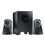 Logitech Z313 2.1 Multimedia Speaker System