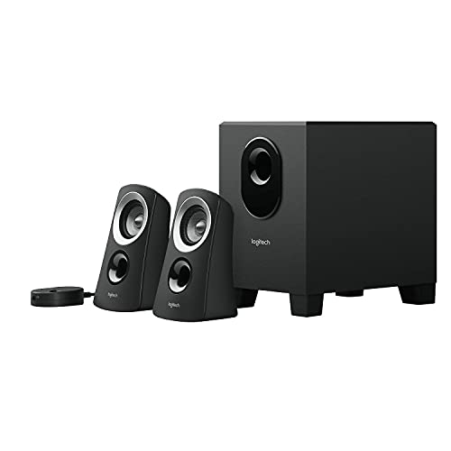 Logitech Z313 2.1 Multimedia Speaker System