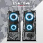 Trust Gaming GXT 606 RGB 2.0 PC Speakers