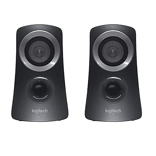 Logitech Z313 2.1 Multimedia Speaker System
