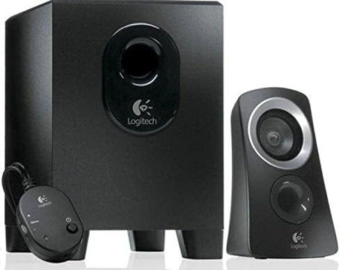Logitech Z313 2.1 Multimedia Speaker System