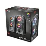 Trust Gaming GXT 606 RGB 2.0 PC Speakers