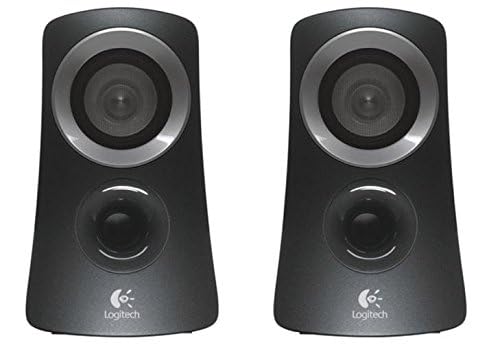 Logitech Z313 2.1 Multimedia Speaker System