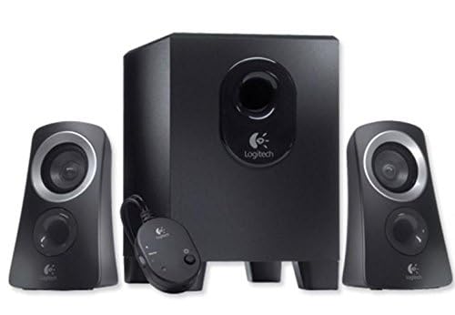 Logitech Z313 2.1 Multimedia Speaker System