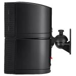 Adjustable Satellite Speaker Wall Mount Bracket - 6 Pack