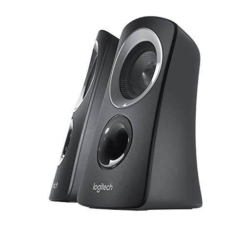 Logitech Z313 2.1 Multimedia Speaker System