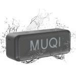 MUQI Waterproof Bluetooth Speaker with 24H Playtime
