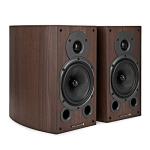 Wharfedale Diamond 9.1 Walnut Speakers (Pair)