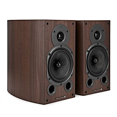Wharfedale Diamond 9.1 Walnut Speakers (Pair)