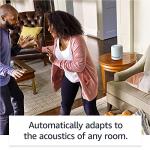 Echo Studio Smart Speaker with Dolby Atmos – White