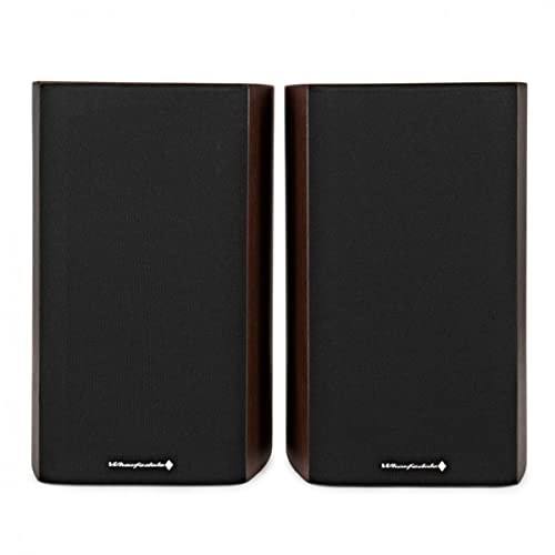 Wharfedale Diamond 9.1 Walnut Speakers (Pair)