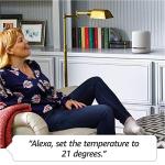 Echo Studio Smart Speaker with Dolby Atmos – White