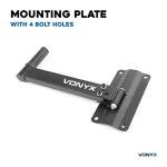 VONYX WMS-02 Universal DJ Speaker Wall Mounts