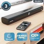 MAJORITY Dolby Atmos Wall-Mountable Soundbar