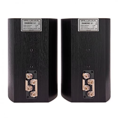 Wharfedale Diamond 9.1 Home Speaker System