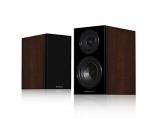 Wharfedale Diamond 12.1 Walnut Bookshelf Speakers