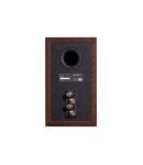 Wharfedale Diamond 12.1 Walnut Bookshelf Speakers