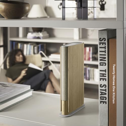 Bang & Olufsen Beosound Emerge Compact Bookshelf Speaker