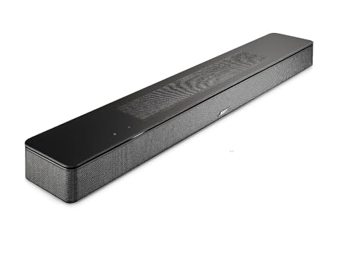 Bose Smart Soundbar 600 with Dolby Atmos