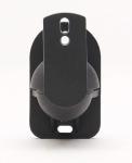TechSol Black Universal Speaker Wall Brackets - 5 Pack