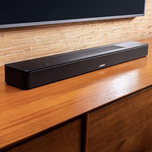 Bose Smart Soundbar 600 with Dolby Atmos
