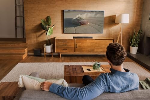 Bose Smart Soundbar 600 with Dolby Atmos