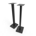 Kanto ST34 Universal Floor Speaker Stands - Black