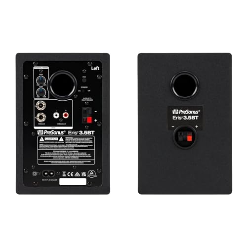 PreSonus Eris 3.5BT Gen 2 Bluetooth Studio Speakers