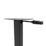 Kanto ST34 Universal Floor Speaker Stands - Black