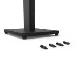 Kanto ST34 Universal Floor Speaker Stands - Black