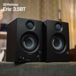 PreSonus Eris 3.5BT Gen 2 Bluetooth Studio Speakers