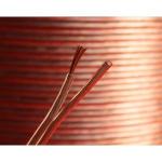 Electrosmart 50m Heavy-Duty 2 x 18AWG Speaker Cable