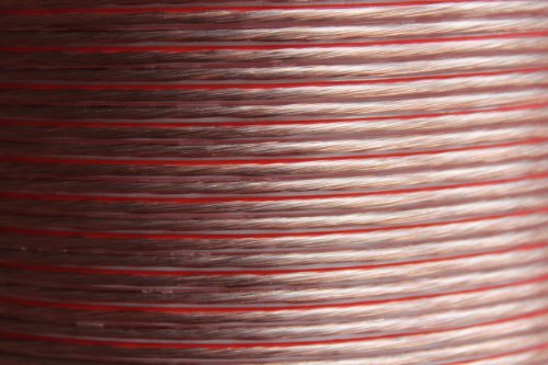 Electrosmart 50m Heavy-Duty 2 x 18AWG Speaker Cable