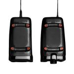 JBL Quantum Duo USB Gaming Speakers with LED Lights