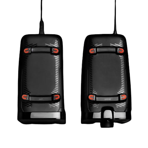 JBL Quantum Duo USB Gaming Speakers with LED Lights