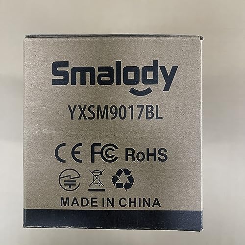 Smalody LED USB Soundbar - Gaming & Multimedia