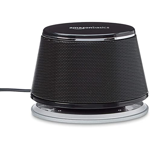 Amazon Basics USB-Powered Stereo Speakers for PC