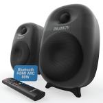 Majority D80 Bluetooth Bookshelf Speakers with Remote