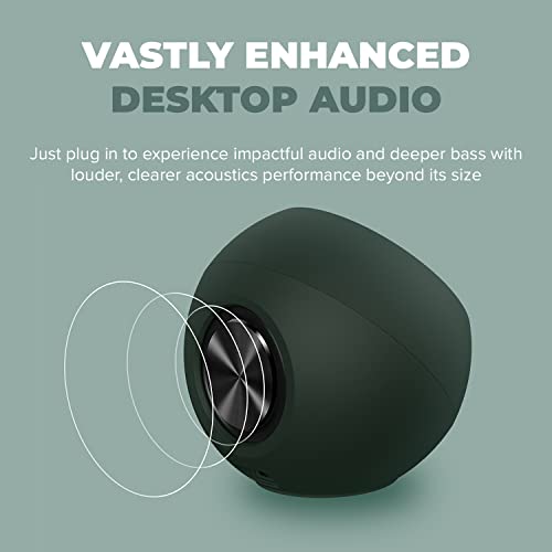 Creative Pebble Pro 2.0 USB-C Speakers with RGB