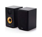 Edifier R1000T4 Active Bookshelf Speakers - 24W Black