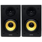 Edifier R1000T4 Active Bookshelf Speakers - 24W Black