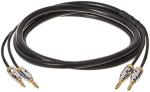 Amazon Basics 16AWG CL2 Speaker Cable, Gold-Plated