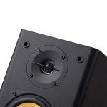 Edifier R1000T4 Active Bookshelf Speakers - 24W Black