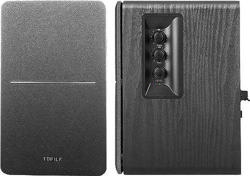 Edifier R1280T Powered Bookshelf Studio Speakers