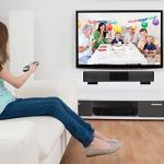 Suptek Wall Mount Bracket for Sound Bars