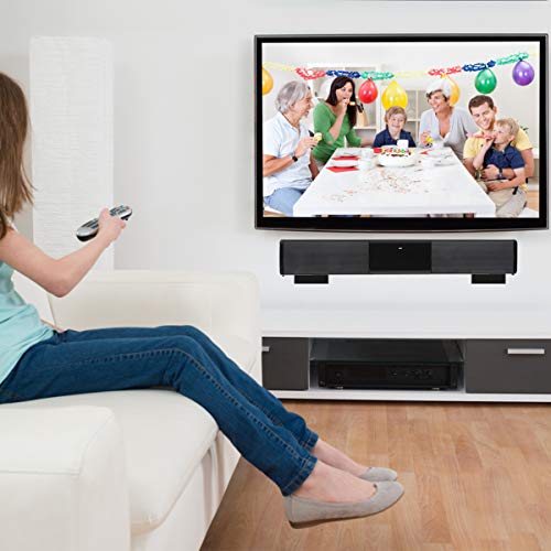 Suptek Wall Mount Bracket for Sound Bars