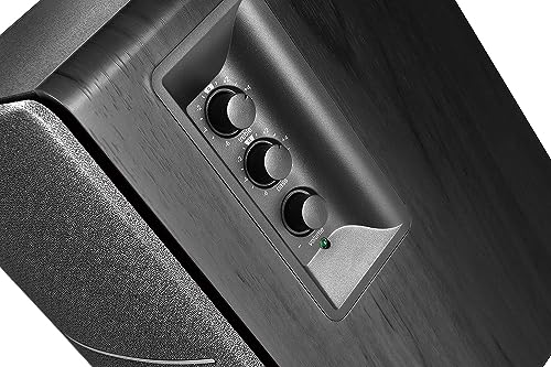 Edifier R1280T Powered Bookshelf Studio Speakers