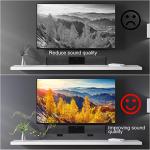 Suptek Wall Mount Bracket for Sound Bars