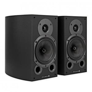 Wharfedale Diamond 9.1 Carbon Fibre Bookshelf Speakers