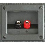 Black Fenton 3-Way Hi-Fi Tower Speakers Pair